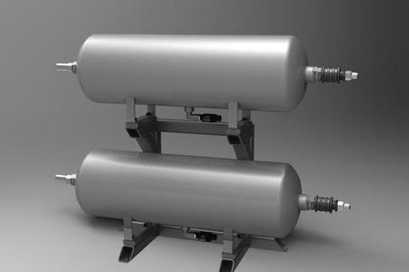 如何快速排除皮囊式蓄能器的故障？