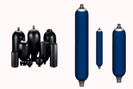 蓄能器為什么安裝安全截止閥？